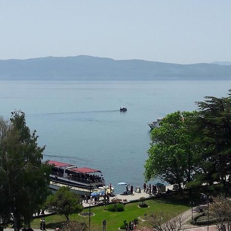 Apartman Edina Ohrid Extérieur photo