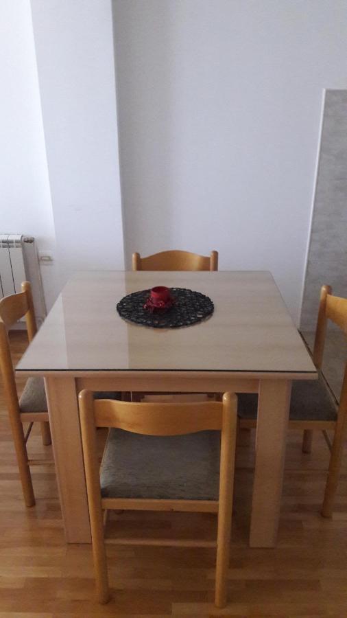 Apartman Edina Ohrid Extérieur photo