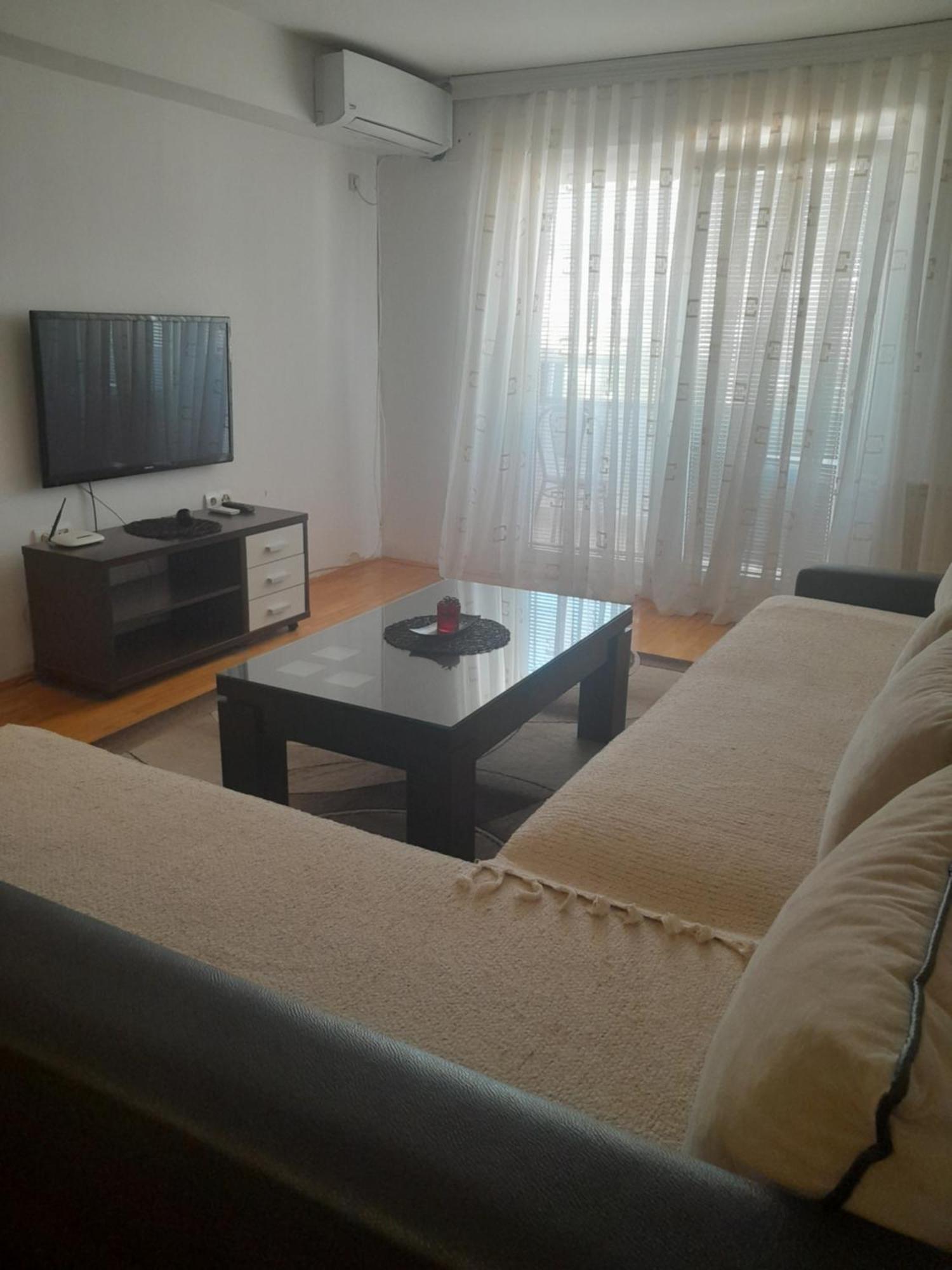 Apartman Edina Ohrid Extérieur photo