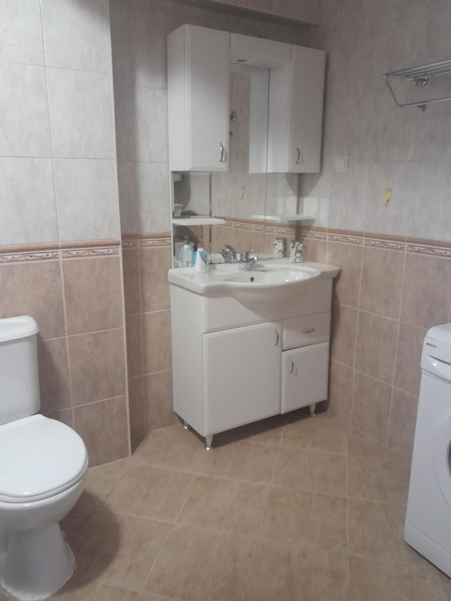 Apartman Edina Ohrid Extérieur photo